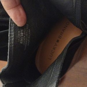 Lucky Brand Short boot shoes